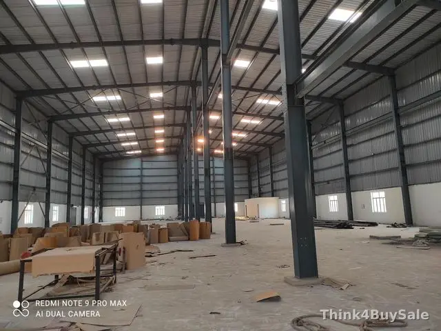 22,500 sq.ft Warehouse for Rent in Sector 63, Noida — photo 2