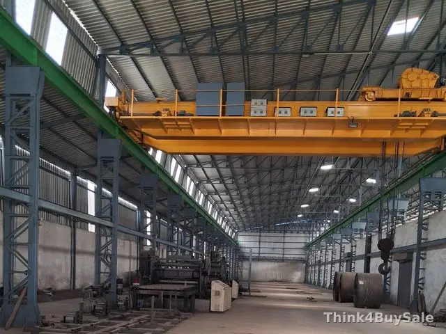 18,000 sq.ft Industrial Shed for Rent in DPS School Raj Nagar, Meerut Road Industrial Area, Ghaziabad — photo 2