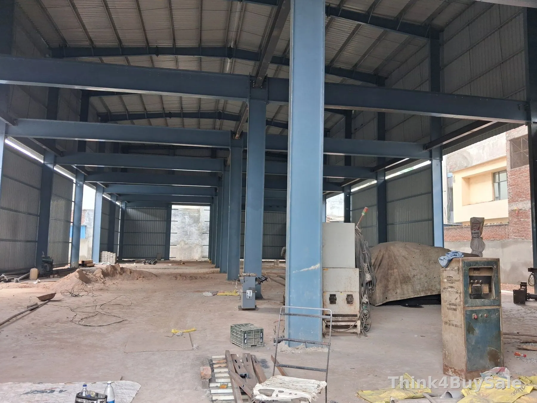 22,000 sq.ft Factory for Rent in Sahibabad Industrial Area, Ghaziabad