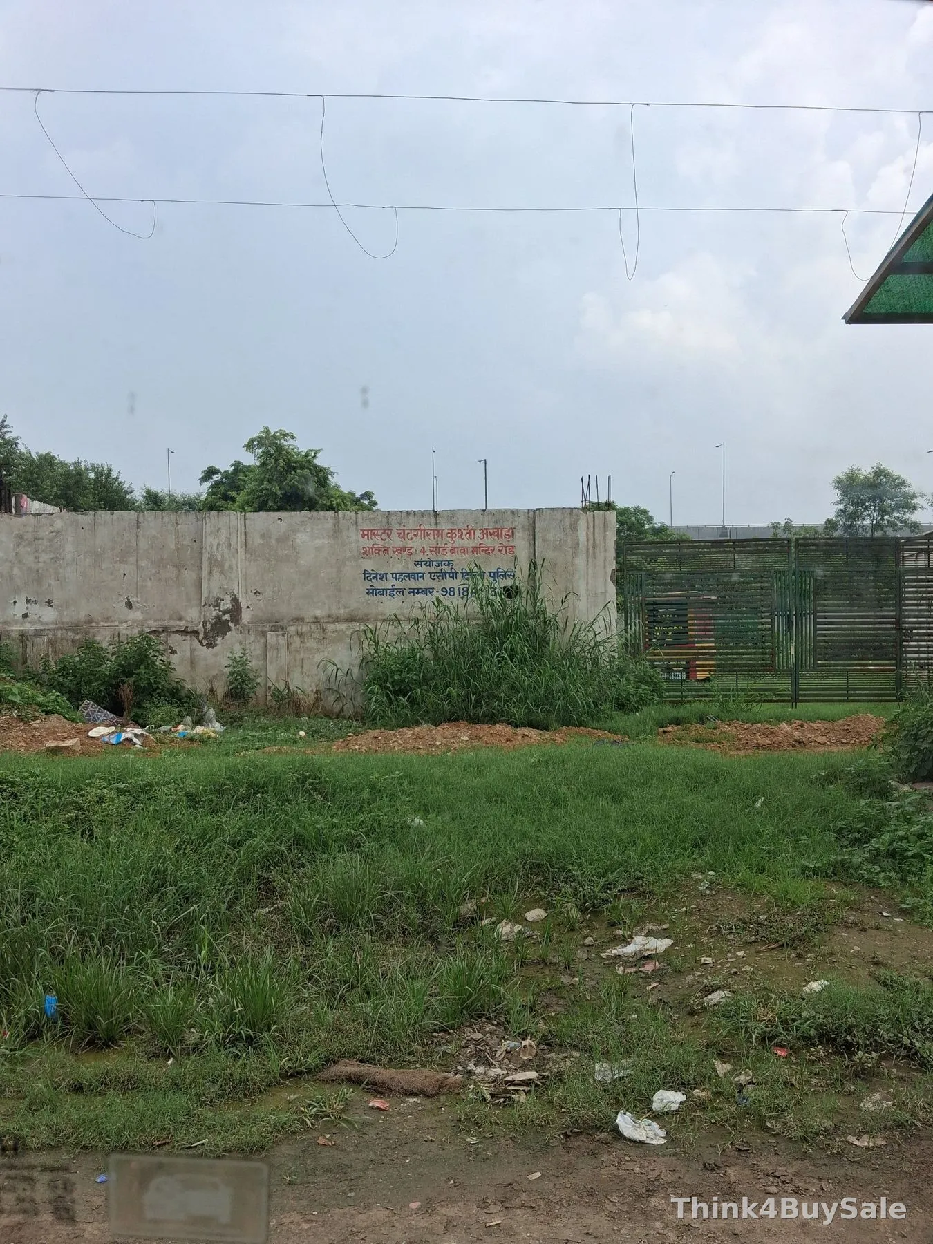 4,900 sq.m Industrial Plot for Sale in Sahibabad Industrial Area, Ghaziabad