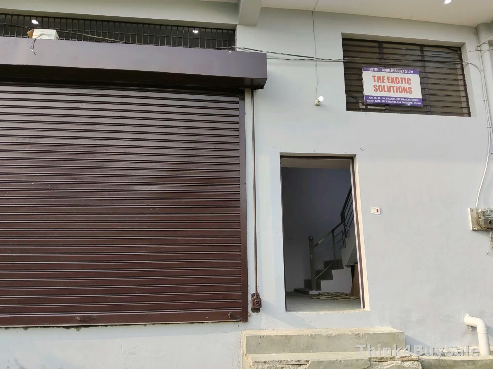 1,600 sq.ft Warehouse for Rent in Meerut Road, Ghaziabad