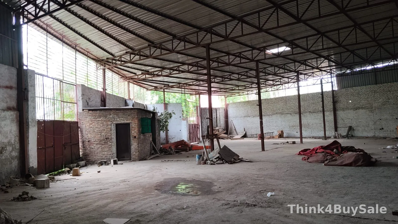1,100 sq.yd Factory for Rent in Teen Shed, Sahibabad Industrial Area, Ghaziabad