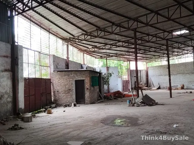 1,100 sq.yd Factory for Rent in Teen Shed, Sahibabad Industrial Area, Ghaziabad
