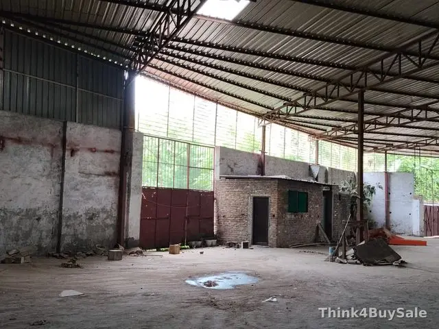 1,100 sq.yd Factory for Rent in Teen Shed, Sahibabad Industrial Area, Ghaziabad — photo 2