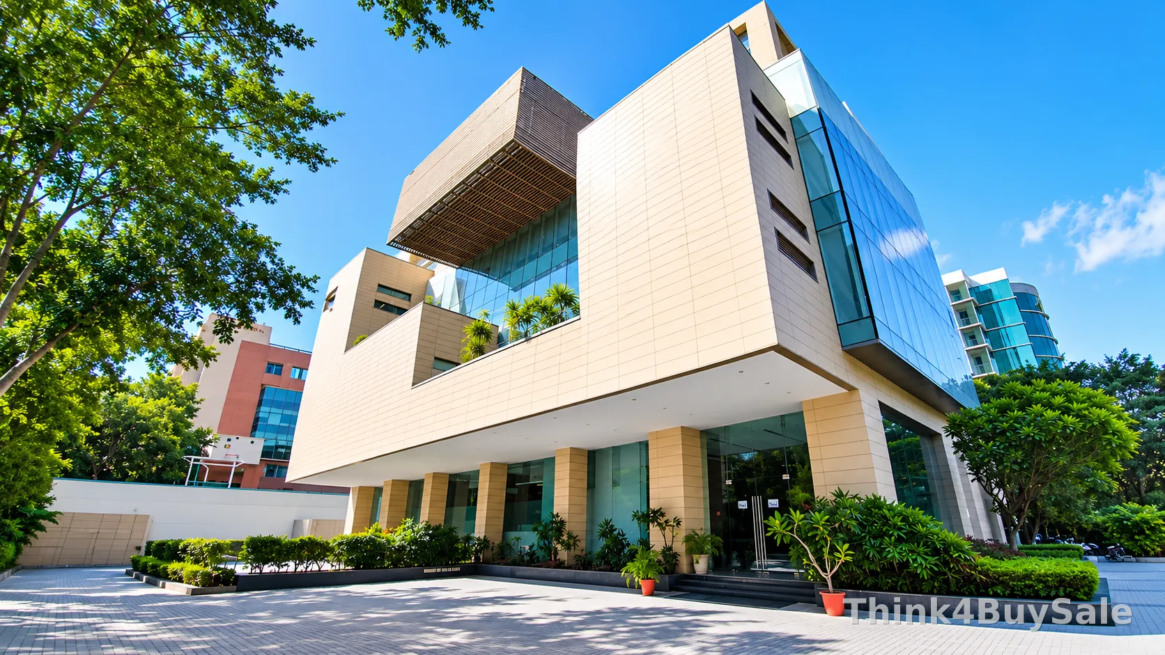 PREMIUM CORPORATE OFFICE BUILDING FOR SALE