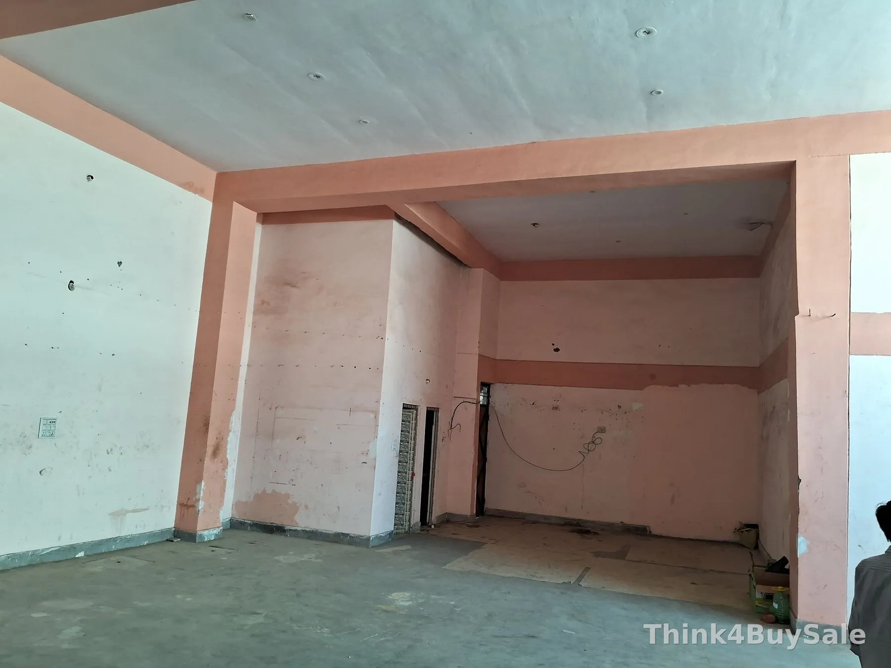 530 sq.ft Retail Shop for Rent in Vasundhara, Ghaziabad