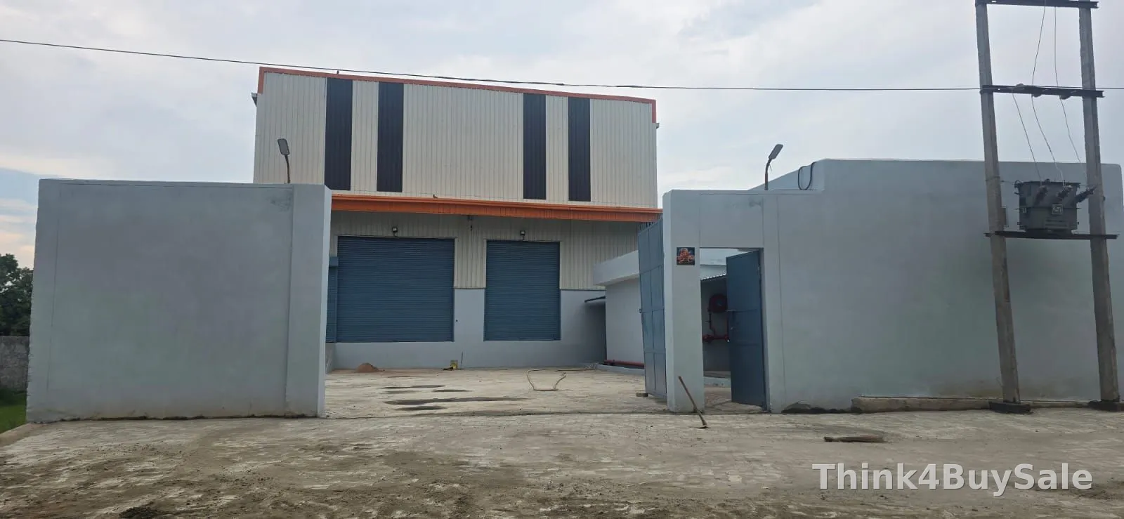 8,500 sq.ft Warehouse for Rent in Dadri, Greater Noida