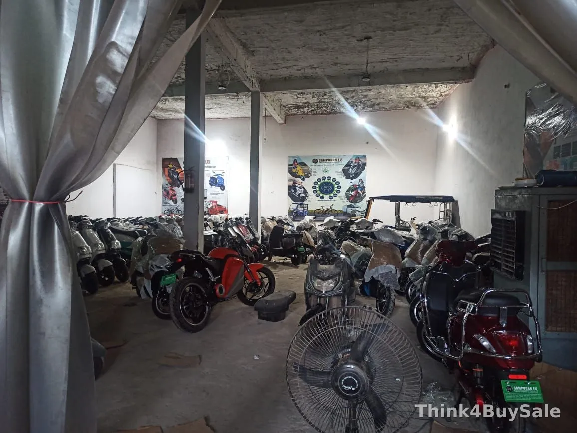 4,000 sq.ft Warehouse for Rent in Meerut Road, Ghaziabad