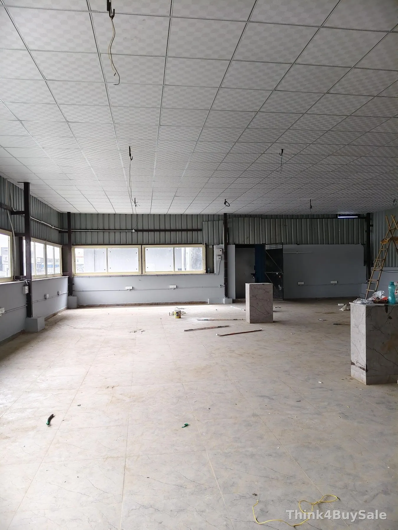 2,970 sq.ft Warehouse for Rent in Sector 63, Noida