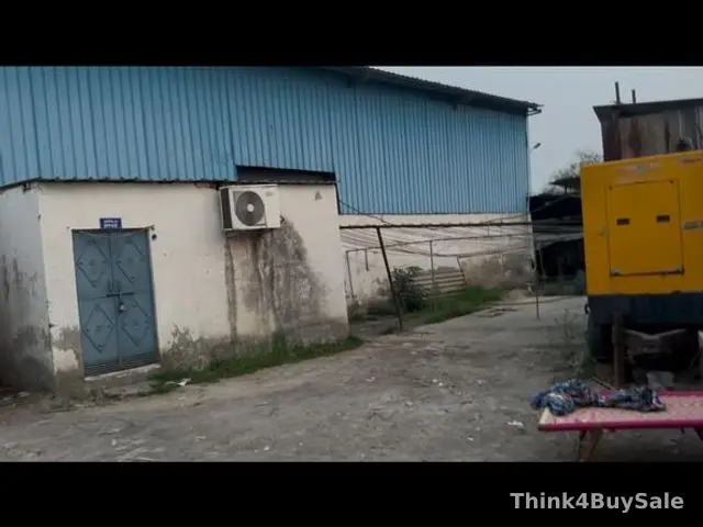 658 sq.m Industrial Plot for Sale in Gopalpur, Sikandrabad, Greater Noida — photo 2