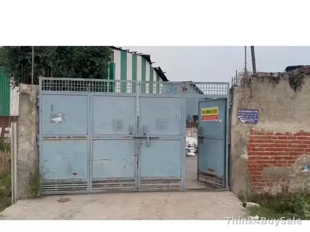658 sq.m Industrial Plot for Sale in Gopalpur, Sikandrabad, Greater Noida — photo 5