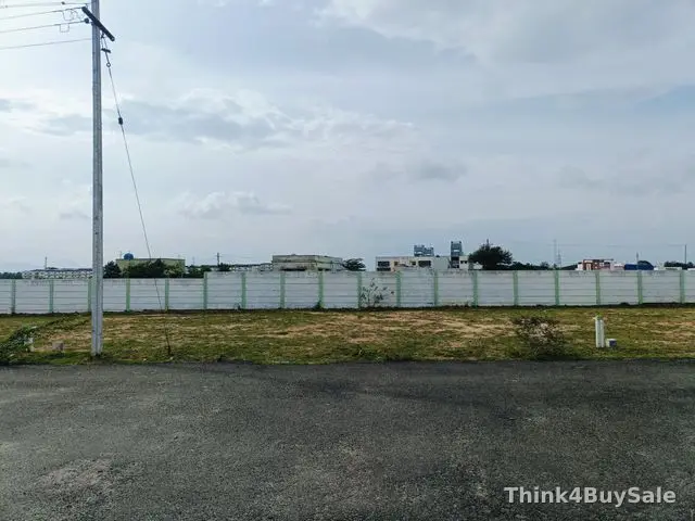 1,767 sq.ft Residential Plot for Sale in Happy Homes, Coimbatore — photo 3