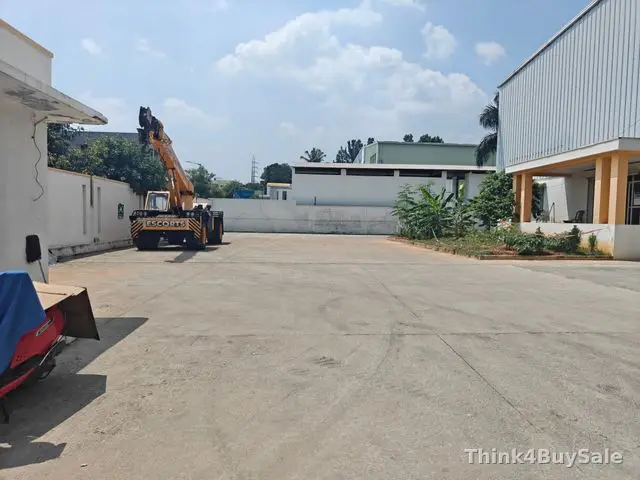 30,000 sq.ft Warehouse for Rent in Harohalli industrial area, Harohalli, Bengaluru — photo 2