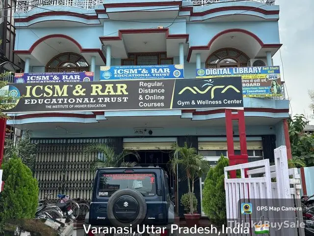 2,500 sq.ft Commercial Building for Rent in Building, Locality: Amra Akhari Crossing, NH-19 (Old NH-2/GT Road), Varanasi – 221006, Varanasi