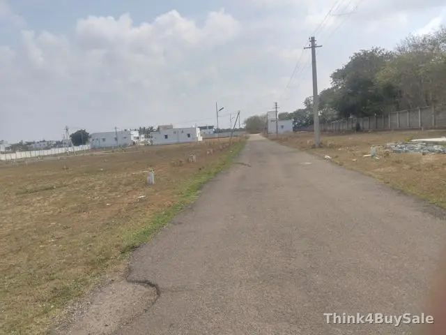 1,767 sq.ft Residential Plot for Sale in Happy Homes Official, Coimbatore — photo 3