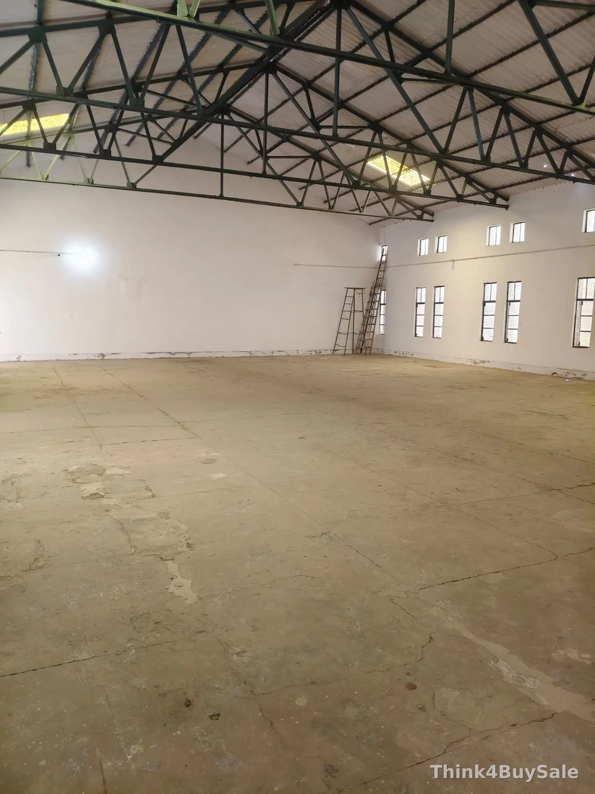 8,000 sq.ft Warehouse for Rent in Bulandshahr Road Industrial Area, Ghaziabad