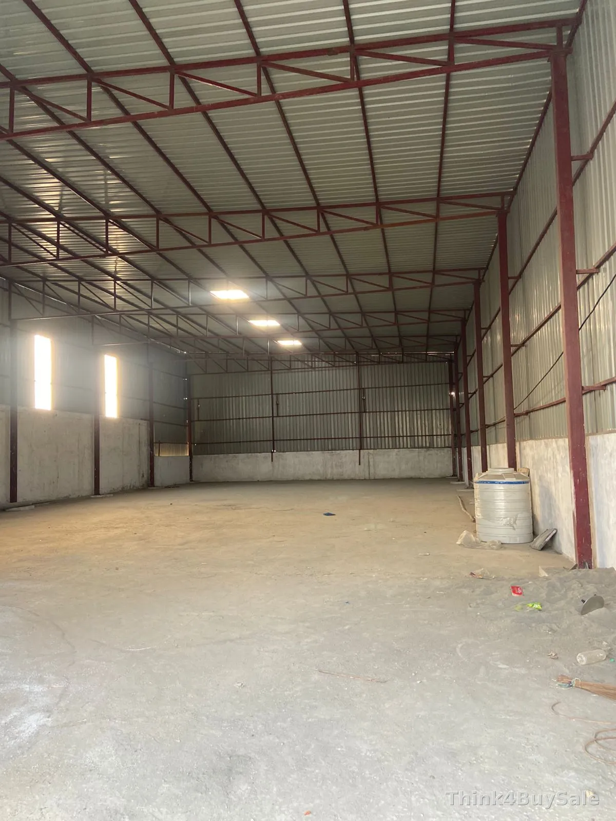 4,500 sq.ft Warehouse for Sale in Manan Dham Mandir, Morta Industrial Area, Ghaziabad