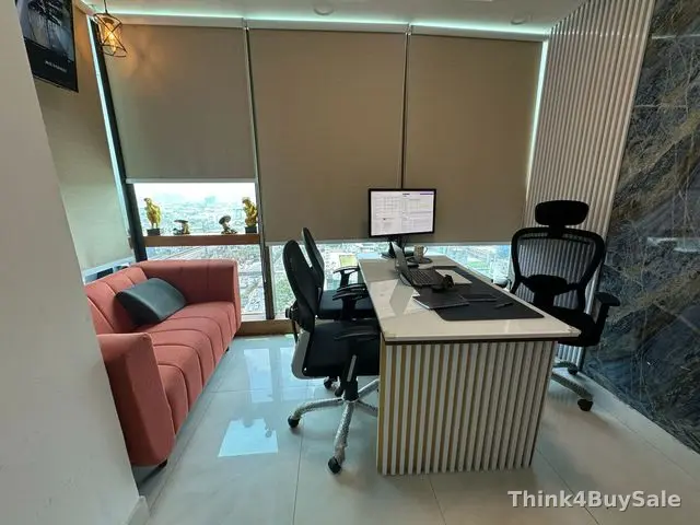 890 sq.ft Office Space for Sale in Sector 62, Noida — photo 3