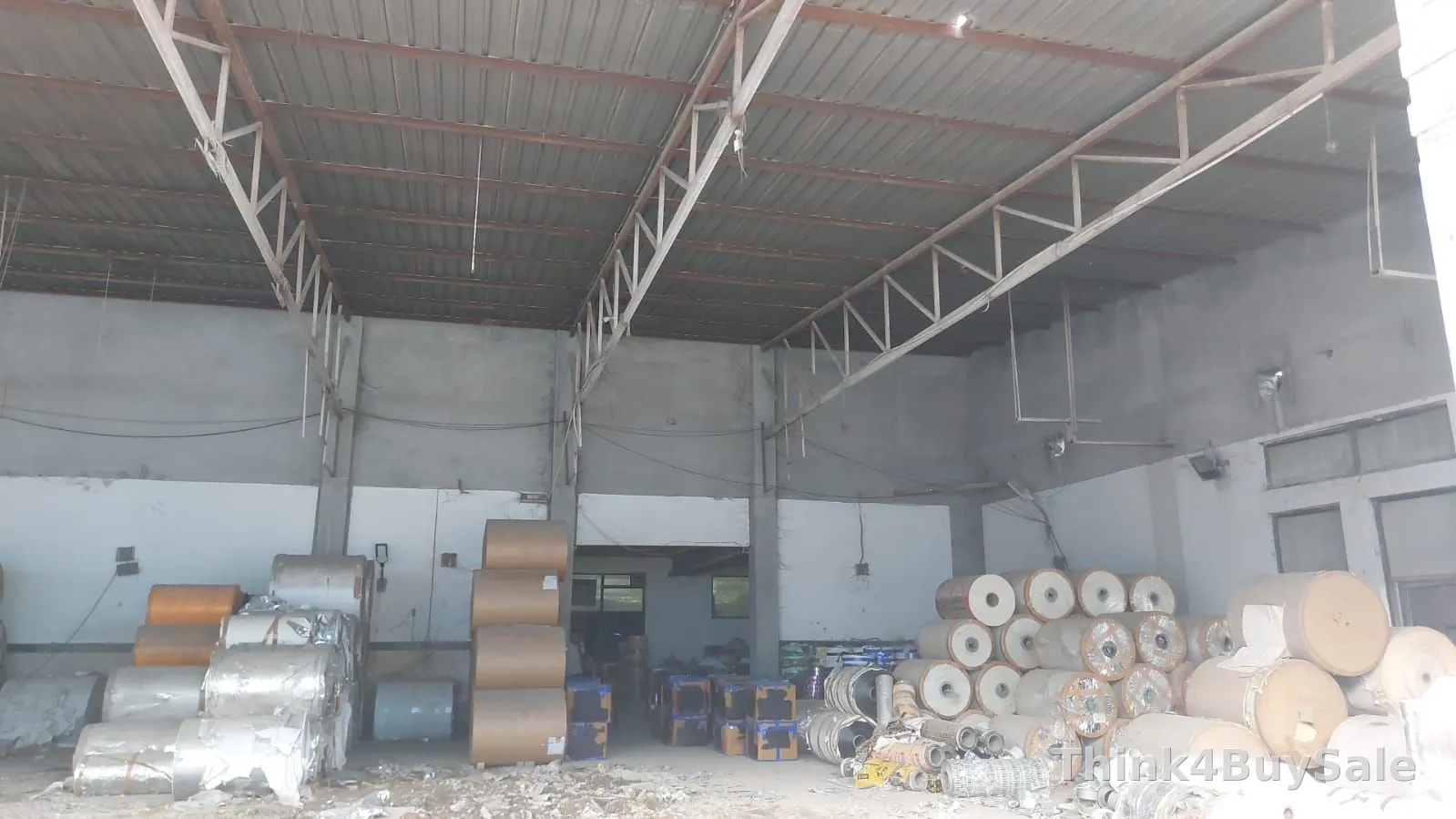 5,000 sq.yd Factory for Rent in Bulandshahr Road Industrial Area, Ghaziabad