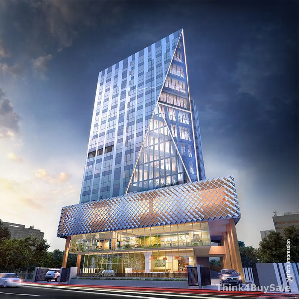 6,000 sq.ft Office Space for Rent in Chandak Chambers, Andheri East, Mumbai