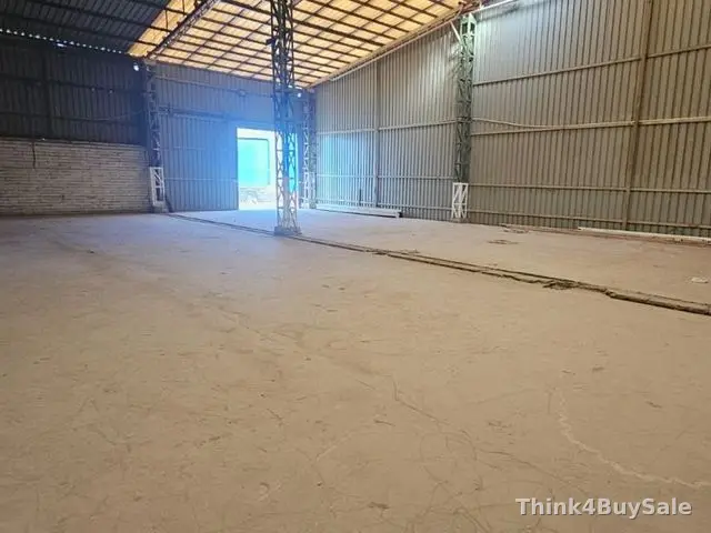 40,000 sq.ft Industrial Shed for Rent in Lal Kuan, Ghaziabad — photo 2