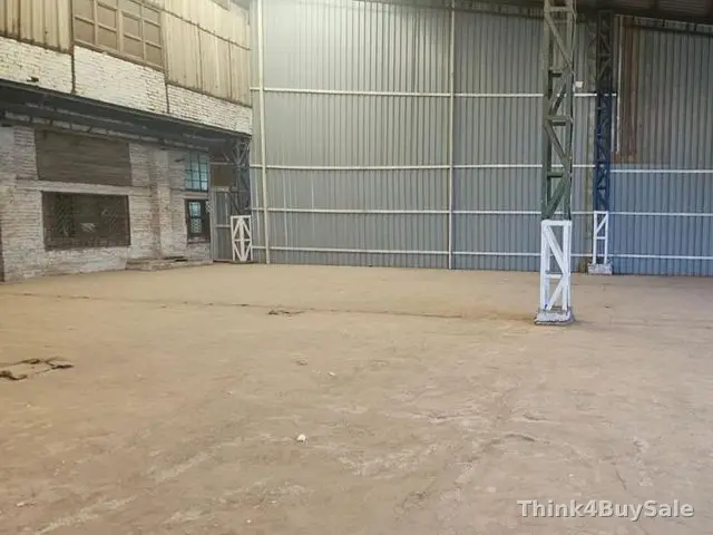 40,000 sq.ft Industrial Shed for Rent in Lal Kuan, Ghaziabad — photo 3