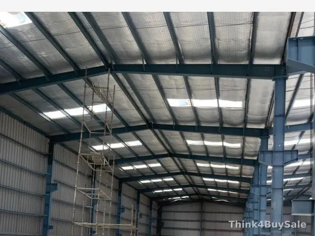 60,000 sq.ft Industrial Shed for Rent in Noida Extension, Noida — photo 2