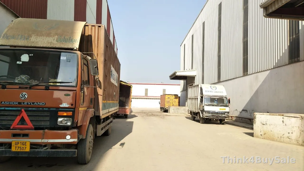 60,000 sq.ft Industrial Shed for Rent in Noida Extension, Noida