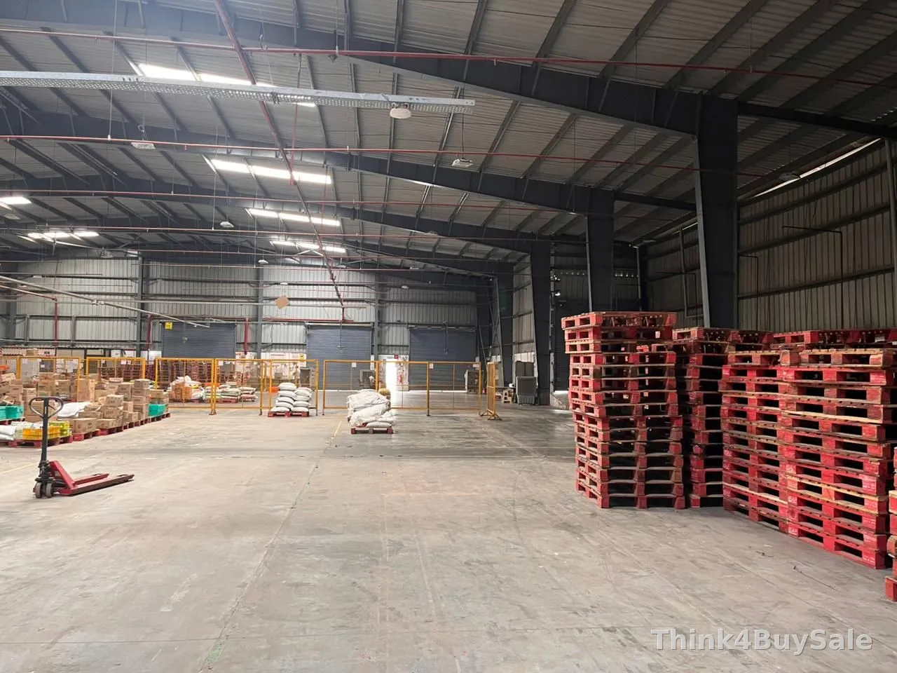 31,000 sq.ft Warehouse for Rent in Bulandshahr Road Industrial Area, Ghaziabad