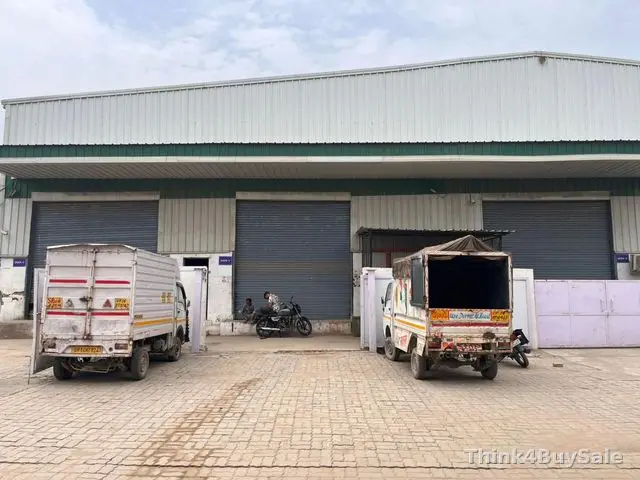 31,000 sq.ft Warehouse for Rent in Bulandshahr Road Industrial Area, Ghaziabad — photo 4