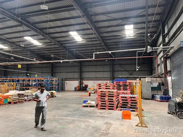 31,000 sq.ft Warehouse for Rent in Bulandshahr Road Industrial Area, Ghaziabad — photo 2