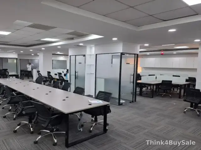 21,527 sq.ft Office Space for Rent in Noida-Greater Noida Expressway, Noida — photo 2