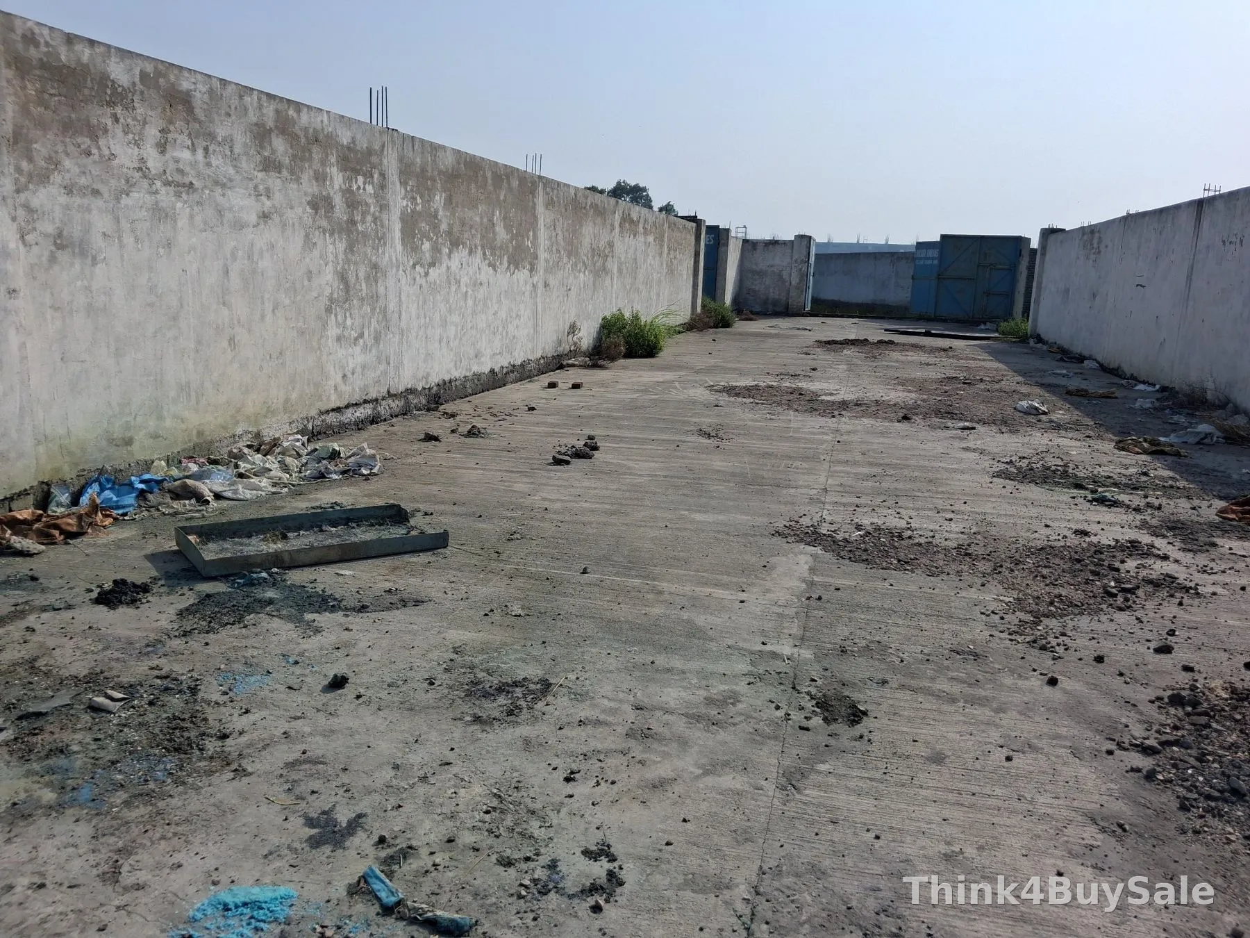 715 sq.yd Industrial Plot for Sale in Sahibabad Industrial Area, Ghaziabad