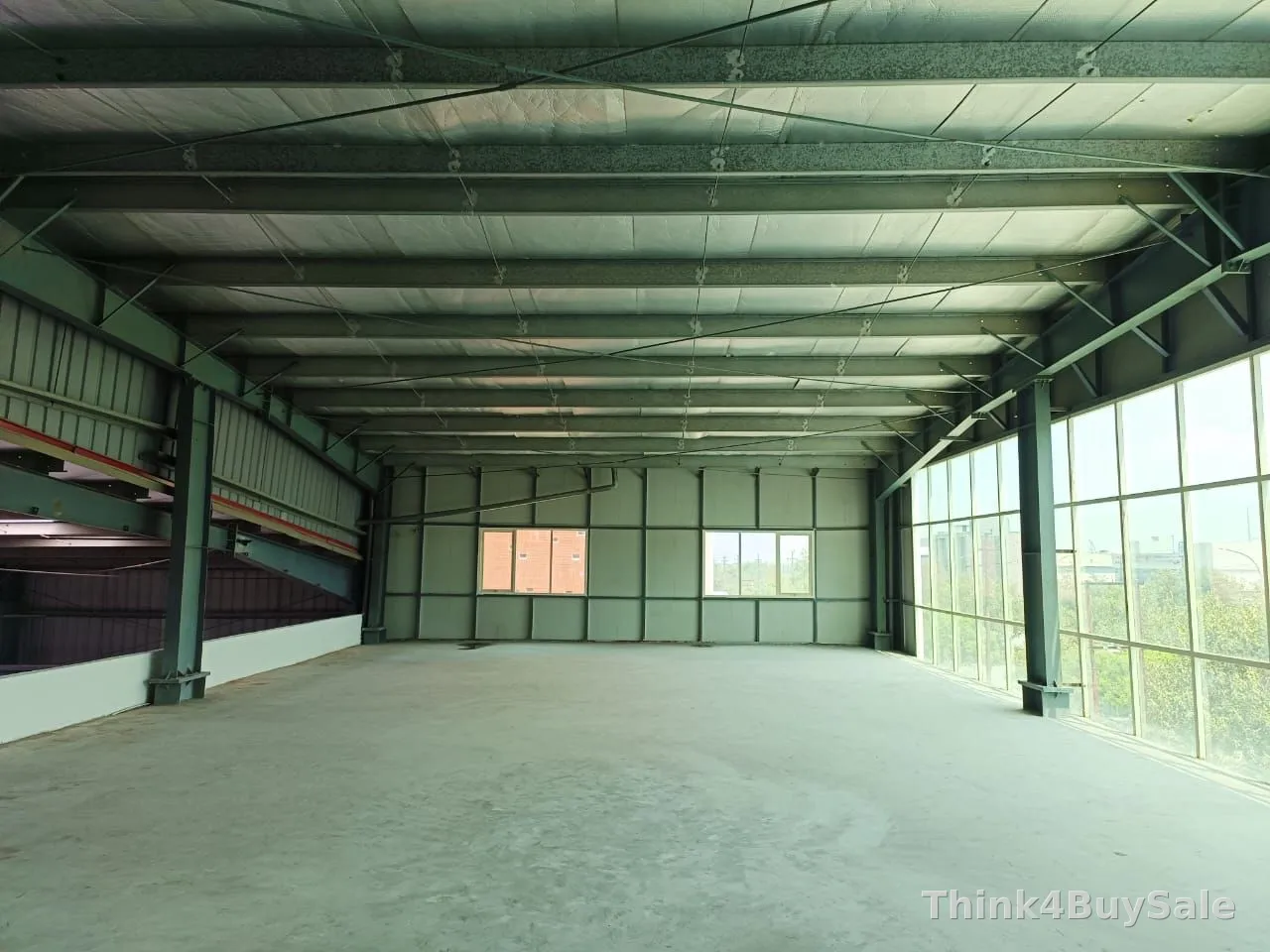4,500 sq.yd Factory for Rent in Sector 59, Noida