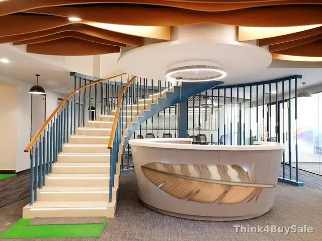 300 sq.ft Office Space for Sale in Bhutani Alpathum, Noida Expressway, Noida — photo 6