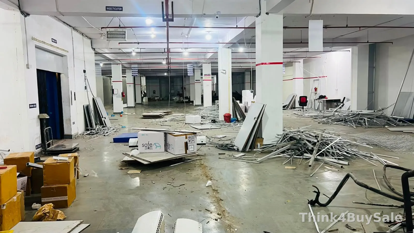 15,000 sq.ft Warehouse for Rent in Mohan Nagar, Ghaziabad