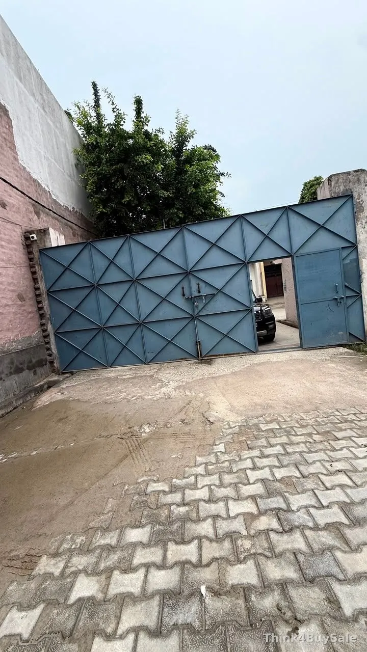 4,000 sq.m Factory for Sale in Sahibabad Industrial Area, Ghaziabad