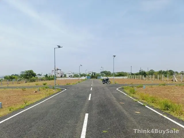 1,818 sq.ft Residential Plot for Sale in Happy homes, Coimbatore — photo 3