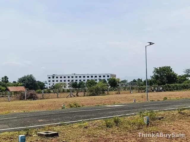 1,818 sq.ft Residential Plot for Sale in Happy homes, Coimbatore — photo 4