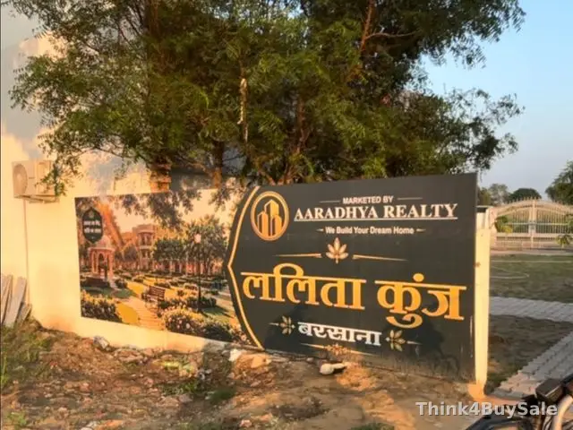 100 sq.yd to 250 sq.yd Residential Plot for Sale in Barsana — photo 4