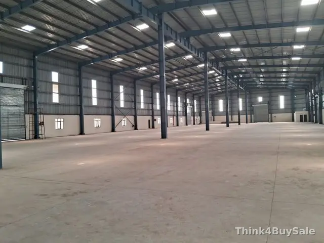 31,000 sq.ft Warehouse for Rent in Hapur Road Industrial Area, Ghaziabad — photo 2