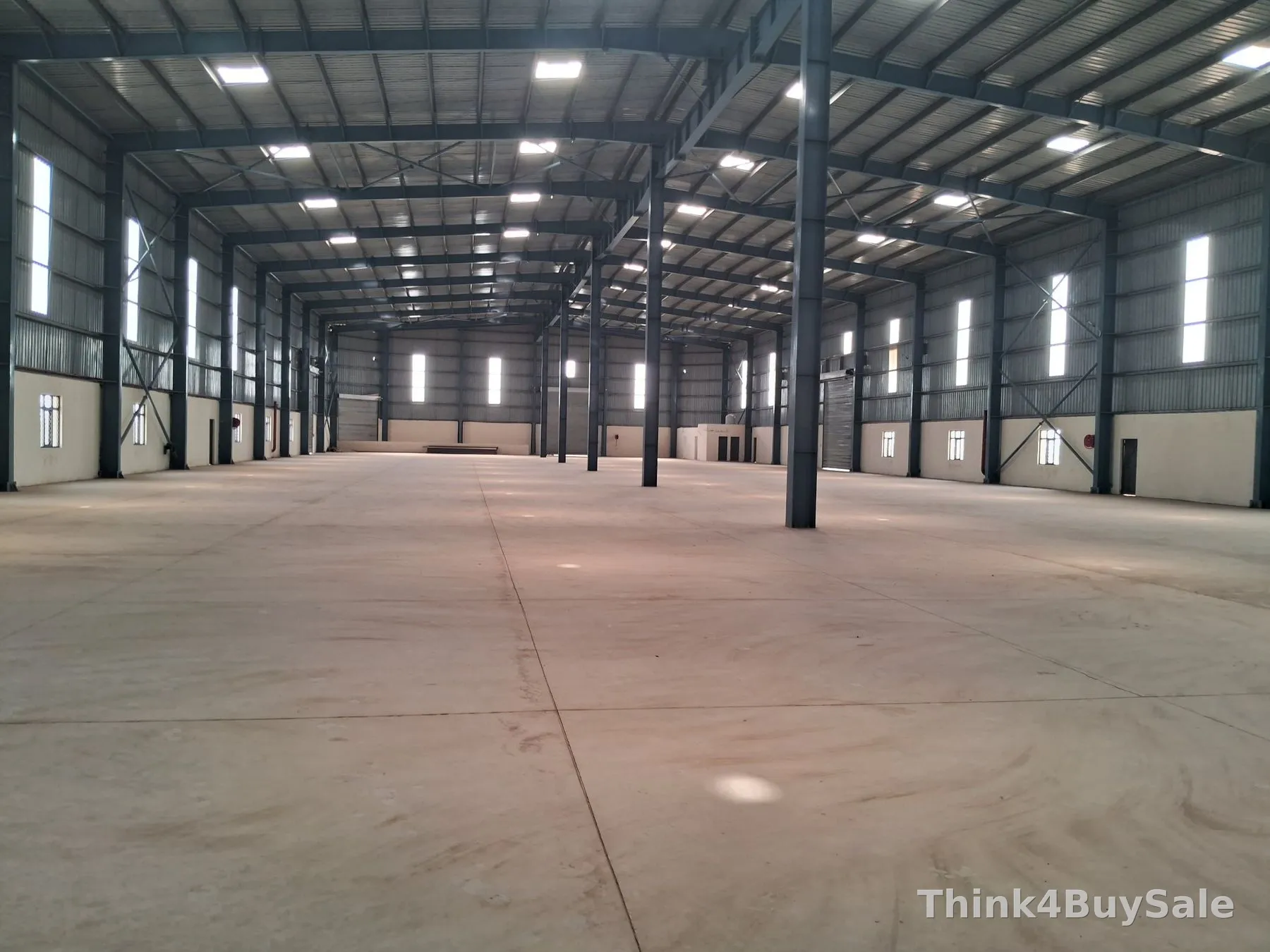 31,000 sq.ft Warehouse for Rent in Hapur Road Industrial Area, Ghaziabad