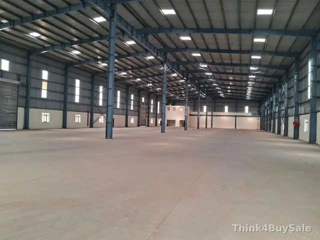 31,000 sq.ft Warehouse for Rent in Hapur Road Industrial Area, Ghaziabad — photo 3