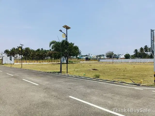 1,509 sq.ft Residential Plot for Sale in Project, Coimbatore — photo 3