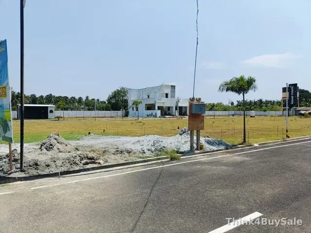 1,509 sq.ft Residential Plot for Sale in Project, Coimbatore — photo 2