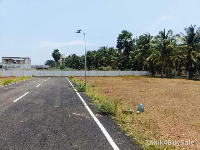 1,584 sq.ft Residential Plot for Sale in Project, Coimbatore — photo 2