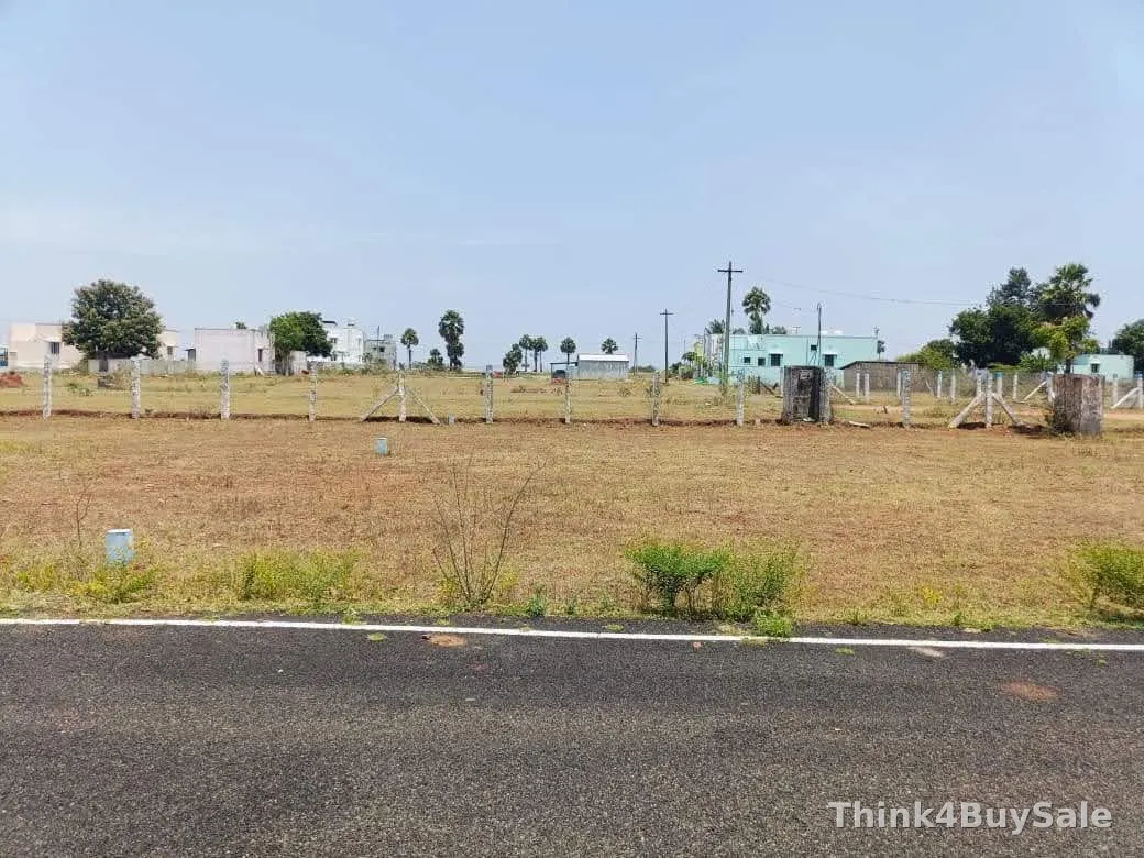 1,584 sq.ft Residential Plot for Sale in Project, Coimbatore