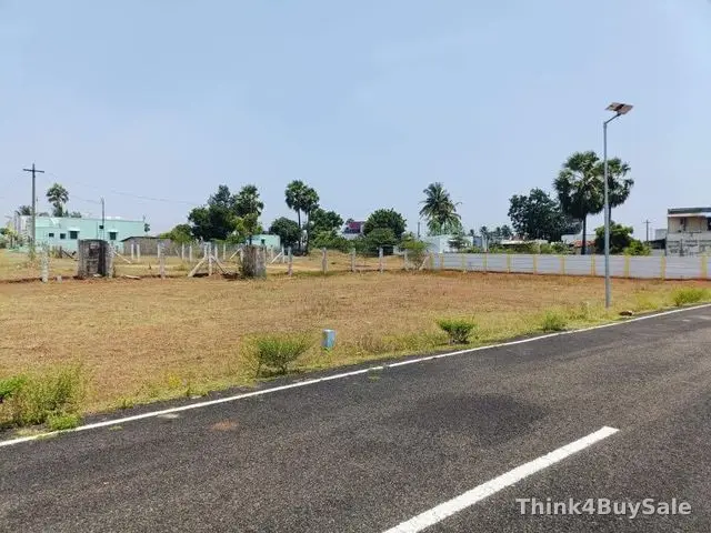 1,584 sq.ft Residential Plot for Sale in Project, Coimbatore — photo 7