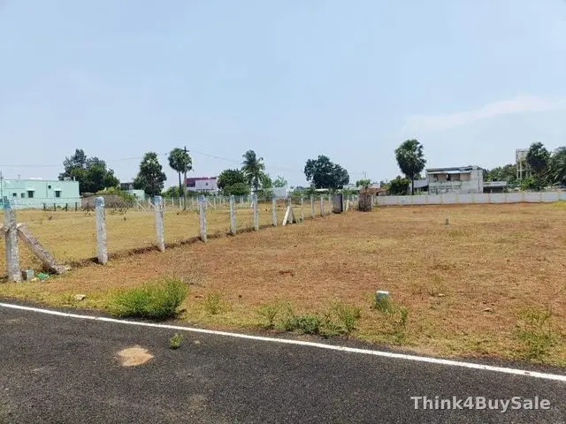 1,584 sq.ft Residential Plot for Sale in Project, Coimbatore — photo 9