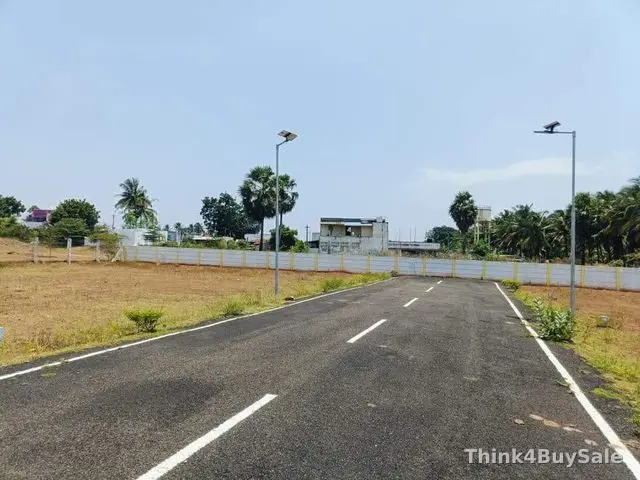 1,584 sq.ft Residential Plot for Sale in Project, Coimbatore — photo 6